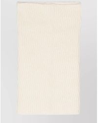 Filippa K - Chevron Ribbed Knit Snood - Lyst