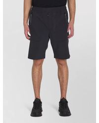 Moncler - Technical Relaxed-Fit Cargo Shorts - Lyst