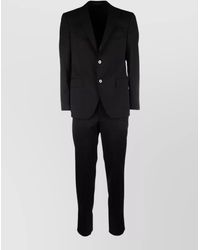 Colamarino - Tailored Suit Jacket Single Vent Design - Lyst