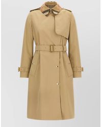 Burberry - Sandridge' Trench Coat - Lyst