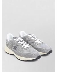 Celine - Leather Low-Top Sneakers - Lyst