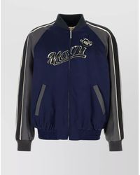 Marni - Satin Bomber Jacket - Lyst