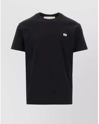 Valentino Garavani - Regular-Fit Cotton T-Shirt - Lyst