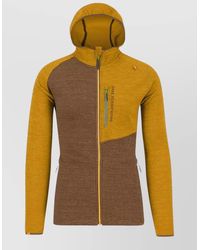 Karpos - Two-Tone Zip-Up Hoodie - Lyst