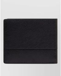 Piquadro - Compact Bi Fold Wallet And Cardholder - Lyst