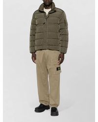 C.P. Company - Quilted Down Puffer Jacket - Lyst