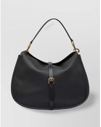 Etro - Na Leather Shoulder Bag - Lyst