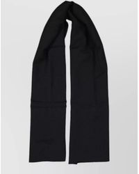 Givenchy - Virgin Wool Scarf - Lyst