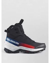 Salomon - Silk Ankle Boot High Top Pull Tab - Lyst