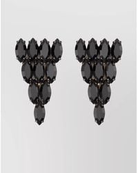 Gucci - Geometric Earrings - Lyst