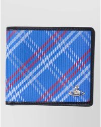 Vivienne Westwood - Bi Fold Square Wallet And Cardholder - Lyst
