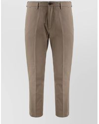 Department 5 - Prince Chino Trousers Belt Loops Pockets - Lyst