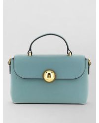 Furla - Na Na Leather Cross-Body Bag - Lyst