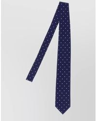 Tom Ford - Slim Silk Tie Pointed Tip Polka Dots - Lyst