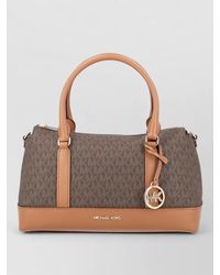 Michael Kors - Andie Medium Shoulder Bag Top Handles Strap - Lyst