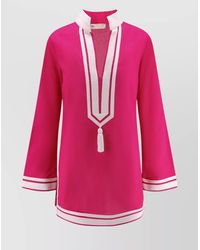 Tory Burch - Beach Tunic - Lyst