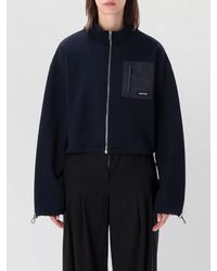 Miu Miu - Boxy Zip-Front Fleece Jacket - Lyst