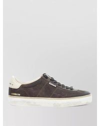 Golden Goose - Leather Low-Top Sneakers - Lyst