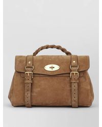Mulberry - Alexa Shoulder Bag - Lyst