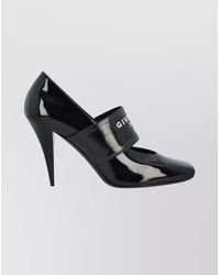 Givenchy - Leather Logo-Plaque Pumps - Lyst