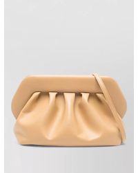 THEMOIRÈ - Bios Vegan Leather Clutch Bag - Lyst