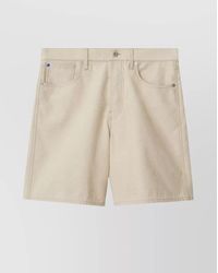 Burberry - Shorts - Lyst