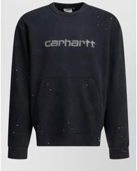 Carhartt - Painter Logo Crewneck Sweatshirt Kangaroo Pocket - Lyst