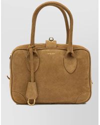 Golden Goose - Na Leather Shoulder Bag - Lyst