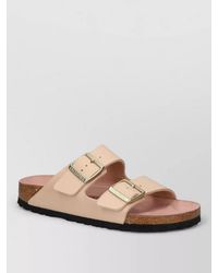 Birkenstock - Arizona Open Toe Two Strap Sandals - Lyst