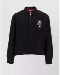 Undercover - 'Uc1E4203-2' Collar Design Patch Jacket - Lyst