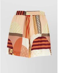 Fendi - Shorts - Lyst