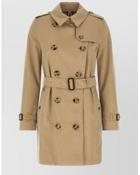 Burberry - Trench Coats - Lyst
