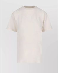 Maison Margiela - Regular-Fit Cotton Short-Sleeve T-Shirt - Lyst