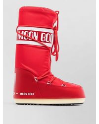 Moon Boot - Nylon Icon Snow Boots - Lyst