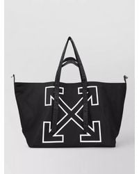 Off-White c/o Virgil Abloh - Nylon Heritage Day Off Large Tote Bag - Lyst