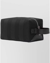 Fendi - Striped Clutch Bag - Lyst