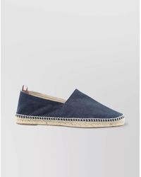 Castañer - Canvas Jute Sole Espadrilles Pull-Tab - Lyst