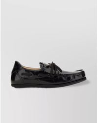 Jacquemus - Leather Loafers - Lyst