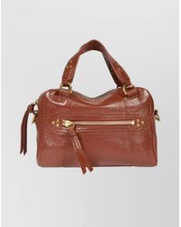 Jérôme Dreyfuss - Leather Clutch Bag - Lyst