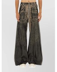 Rick Owens - Pants Geth Belas - Lyst