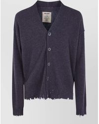 Uma Wang - Cashmere Cardigan - Lyst