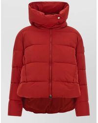 Pinko - Matt Finish Down Jacket - Lyst