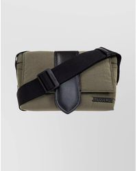 Jacquemus - Crossbody Bag With Adjustable Shoulder Strap - Lyst