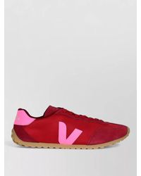 Veja - Lace Up Sneakers Casual Style Rubber Sole - Lyst