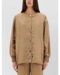 Max Mara - Greena The Cube Puffer Jacket - Lyst