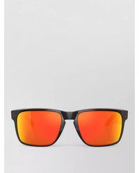 Oakley - Rectangular Frame Sunglasses Silk Nylon Blend - Lyst