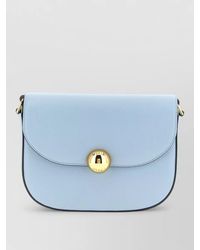 Furla - Moonlight' Small Crossbody Bag - Lyst