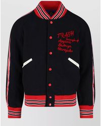 Needles - Bomber Logo - Lyst