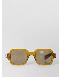 Saint Laurent - Sl 720 Acetate Square Sunglasses Thick Arms - Lyst