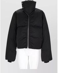 Rick Owens - Puffer Coat - Lyst